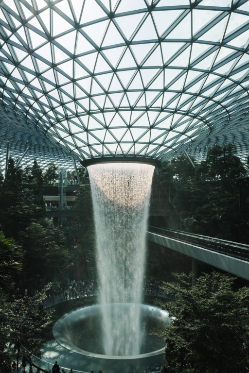 AquaZenith Cascade System